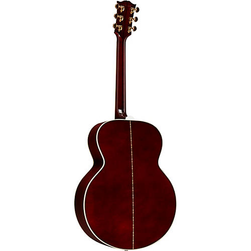Gibson SJ-200 Standard Acoustic-Electric Guitar Autumn Burst - musicians--Friend