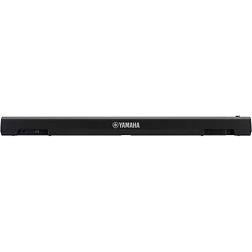 Yamaha Piaggero NP-35 76-Key Portable Keyboard With Power Adapter Black Beginner Package - musicians--Friend