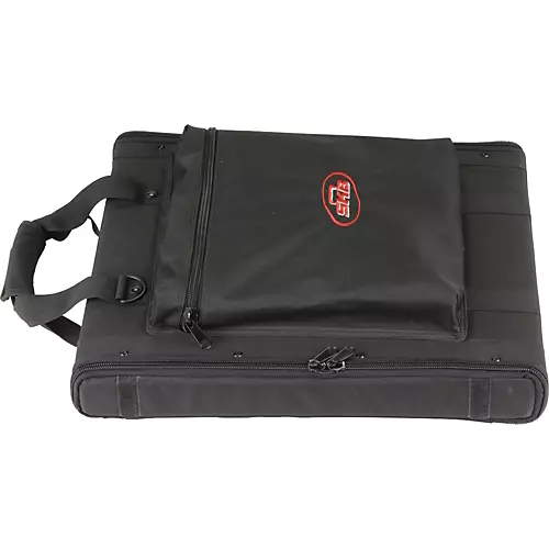 SKB 1U Audio Soft Rack Case - musicians--Friend