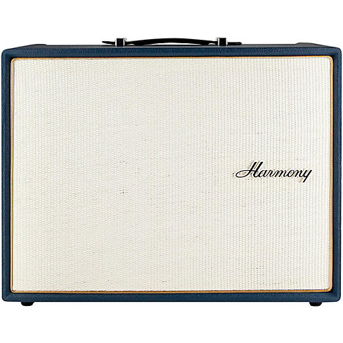 Harmony H620 Tube Combo Amplifier - musicians--Friend