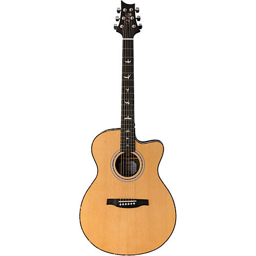 PRS SE A40E Angeles Acoustic Electric Guitar Tobacco Sunburst - musicians--Friend