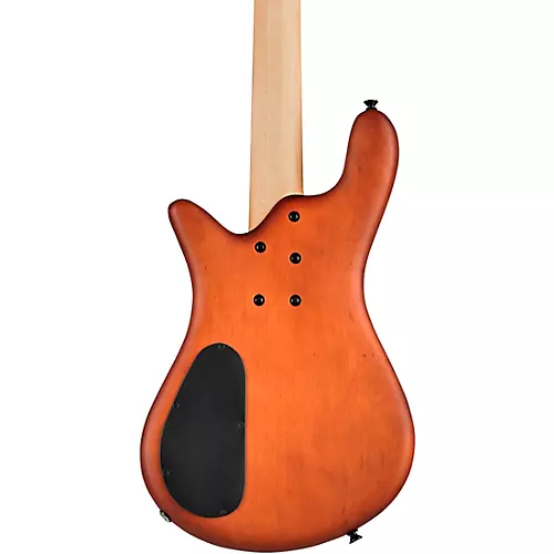 Spector Euro 4 LX Electric Bass Natural Sunburst Matte - musicians--Friend