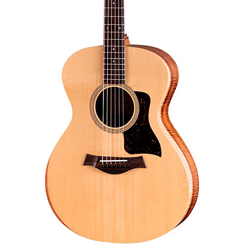 Taylor Academy 12e Limited-Edition Grand Concert Acoustic-Electric Guitar Natural - musicians--Friend
