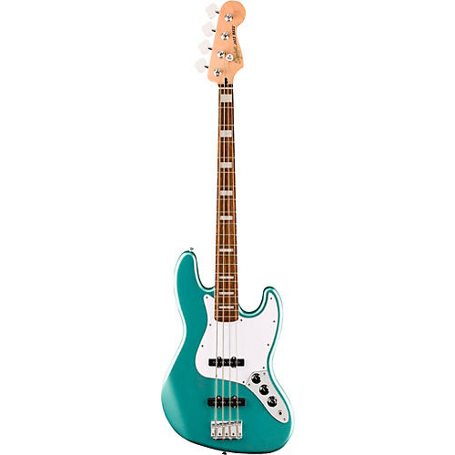 Squier Affinity Series Active Jazz Bass Mystic Seafoam - musicians--Friend
