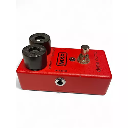 Used MXR M102 Dyna Comp Effect Pedal - musicians--Friend