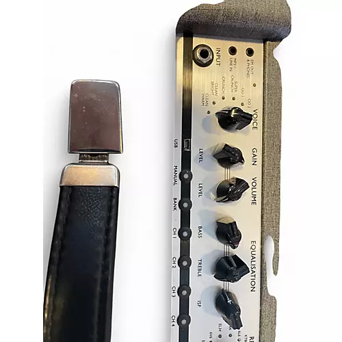 Used Blackstar Silverline 1x10 20W Guitar Combo Amp - musicians--Friend