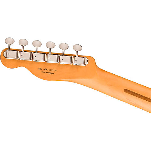 Fender Player II Telecaster Chambered Ash Body Maple Fingerboard Electric Guitar Butterscotch Blonde - musicians--Friend