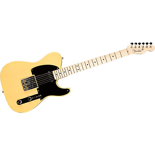 Fender Custom Shop 1951 Nocaster NOS Time Machine Limited-Edition Electric Guitar Nocaster Blonde - musicians--Friend