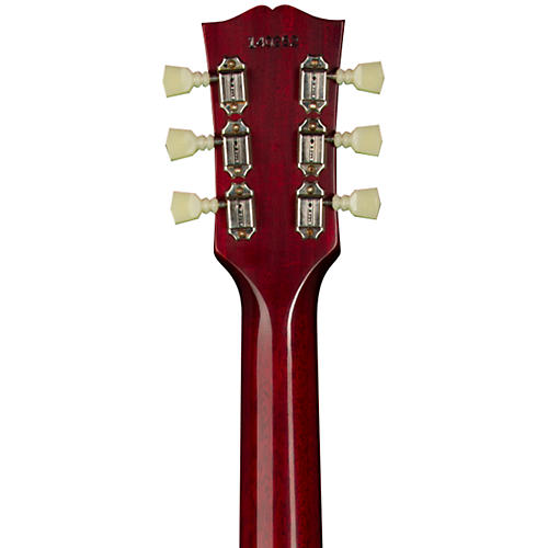 Gibson Custom 1961 ES-335 Reissue VOS Semi-Hollow Electric Guitar Sixties Cherry - musicians--Friend