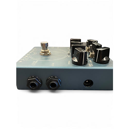Used Darkglass ALPHA OMEGA Bass Effect Pedal - musicians--Friend