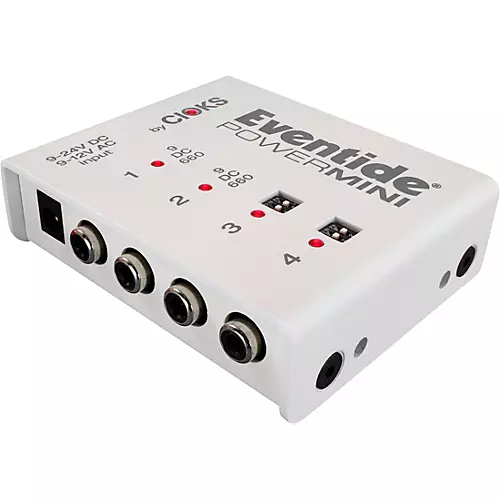 Eventide PowerMini EXP Pedal Power Supply - musicians--Friend