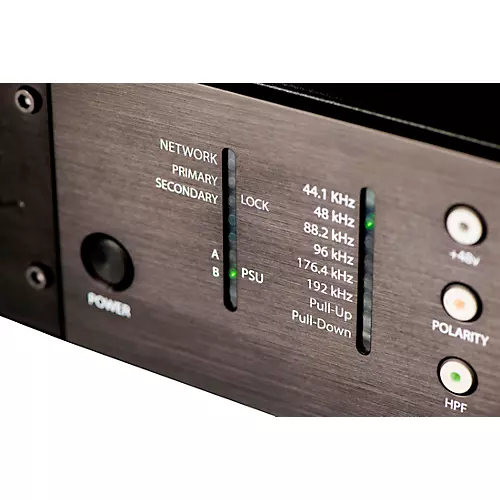 Rupert Neve Designs RMP-D8 8-Channel Dante Mic Pre - musicians--Friend