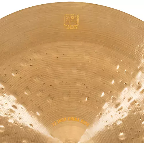 MEINL Byzance Foundry Reserve China Ride 22 in. - musicians--Friend