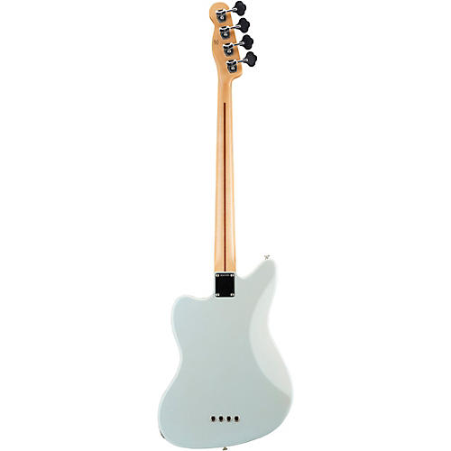 Fender Custom Shop Masterbuilt Jason Smith Offset Telecaster Bass Lush Closet Classic Faded Aged Sonic Blue - musicians--Friend