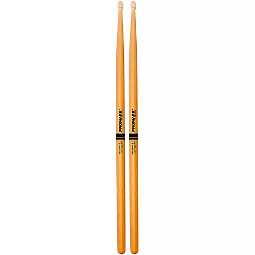 Promark ActiveGrip Clear Rebound Balance Drum Sticks 7A Wood - musicians--Friend