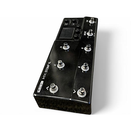 Used Line 6 HX Stomp XL Effect Processor - musicians--Friend