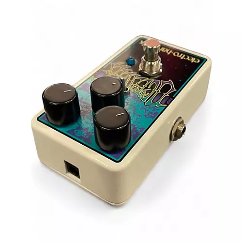 Used Electro-Harmonix Octavix Fuzz Effect Pedal - musicians--Friend
