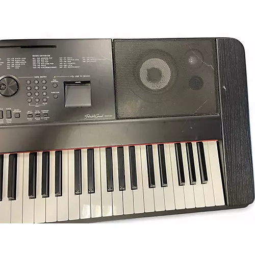 Used Yamaha DGX660 Portable Keyboard - musicians--Friend