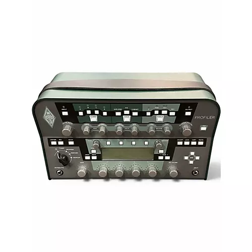 Used Kemper Profiler Effect Processor - musicians--Friend