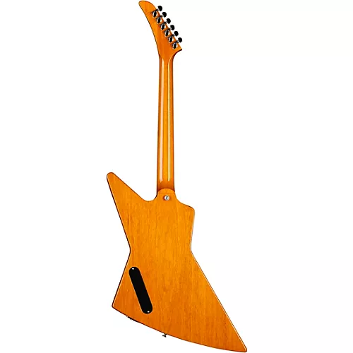 Gibson '70s Explorer Electric Guitar Antique Natural - musicians--Friend