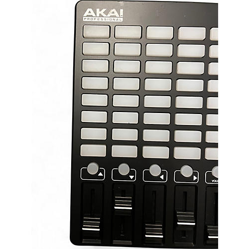 Used Akai Professional APC Mini Production Controller - musicians--Friend