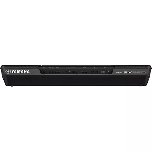Yamaha PSR-SX920 61-Key High-Level Arranger Keyboard - musicians--Friend