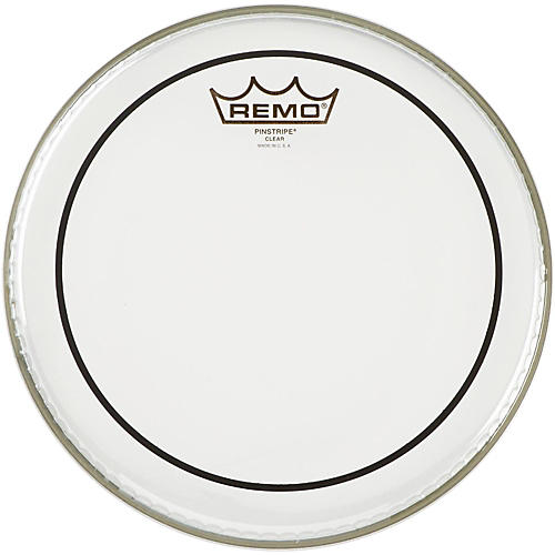 Remo Clear Pinstripe Pro Pack With Free 14