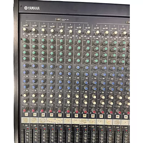 Used Yamaha MG32/14FX Unpowered Mixer - musicians--Friend