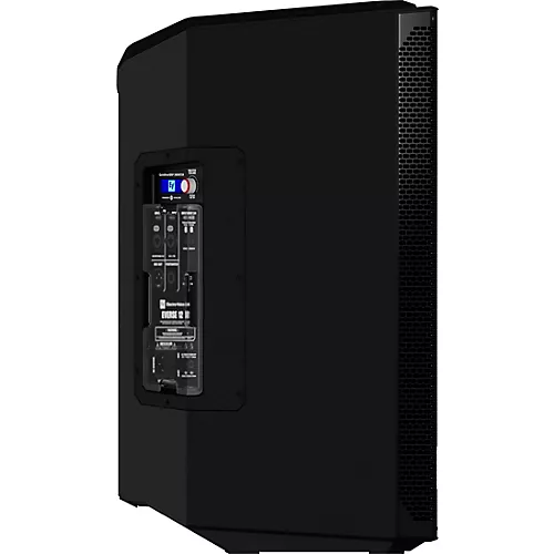 Electro-Voice EVERSE 12 Weatherized Battery-Powered Loudspeaker With Bluetooth, Black - musicians--Friend