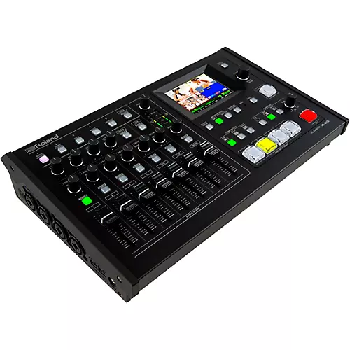 Roland VR-4HD HD AV Mixer - musicians--Friend