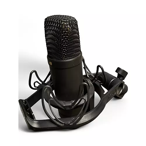 Used RODE NT1 Condenser Microphone - musicians--Friend