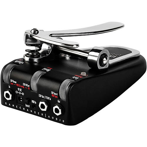 Gamechanger Audio Bigsby Pitch Shifter Effects Pedal Black - musicians--Friend