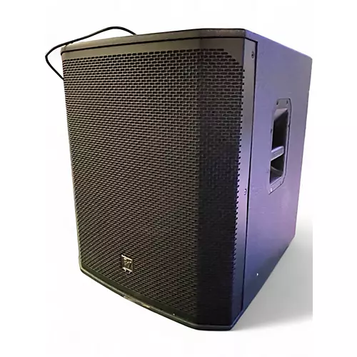 Used Electro-Voice ELX20018SP Powered Subwoofer - musicians--Friend