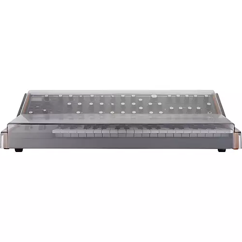 Decksaver Moog Subsequent 37 Cover (Soft-FIt Sides) - musicians--Friend