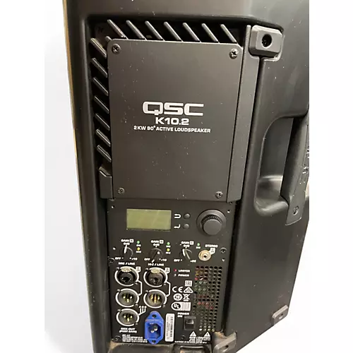 Used QSC K10.2 Powered Speaker - musicians--Friend
