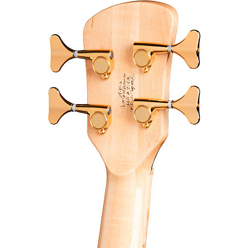 Spector NS2 Bark Infused Maple Natural - musicians--Friend