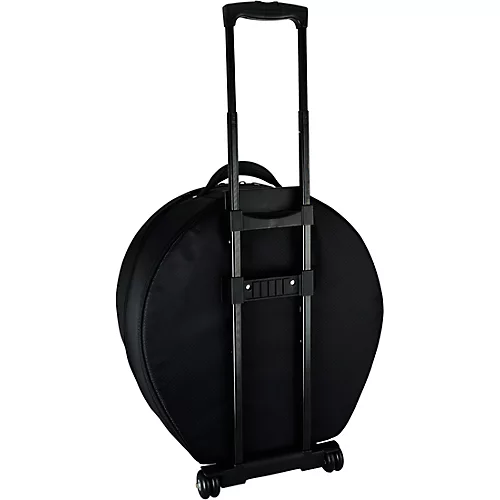 DW DWe Rolling Cymbal Bag Black - musicians--Friend