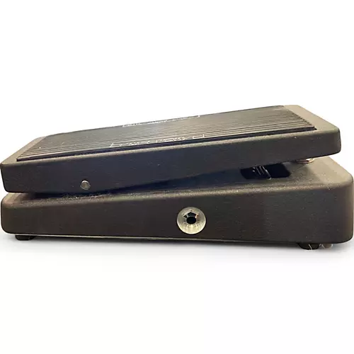 Used Dunlop GCB95F Crybaby Classic Wah With Fasel Inductor Effect Pedal - musicians--Friend