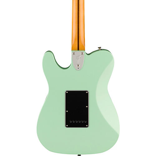 Fender Vintera II '70s Telecaster Deluxe Electric Guitar Surf Green - musicians--Friend