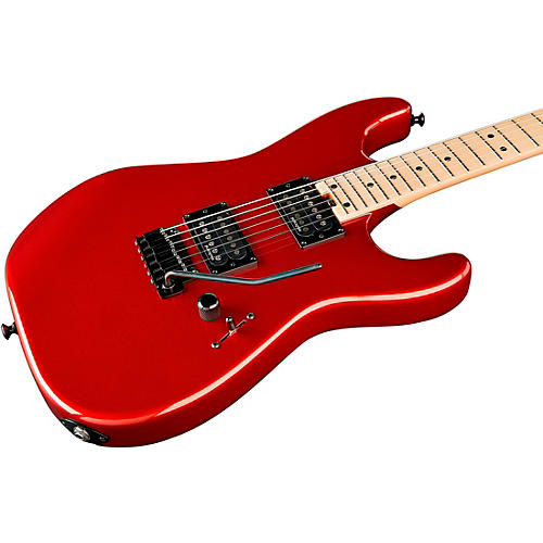 Jackson USA Signature Gus G. San Dimas Candy Apple Red - musicians--Friend