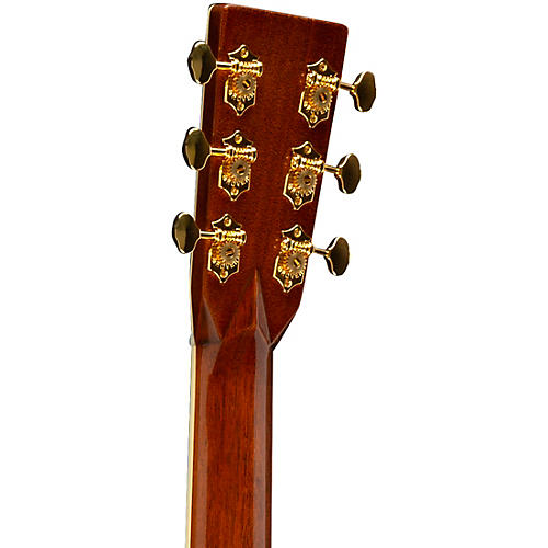 Martin D-45 Standard Dreadnought Acoustic Guitar Aged Toner - musicians--Friend