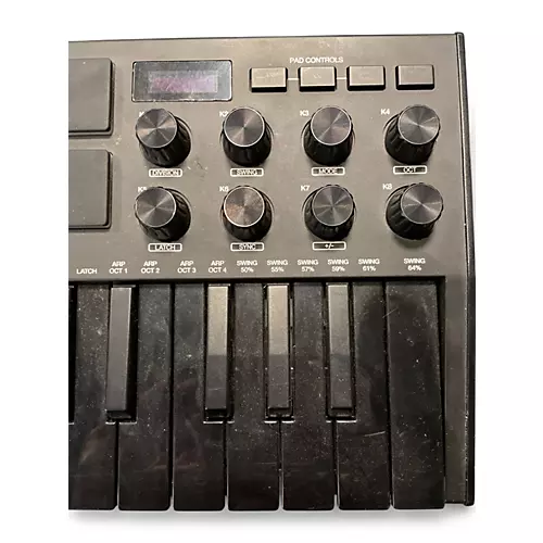 Used Akai Professional MPK Mini III MIDI Controller - musicians--Friend