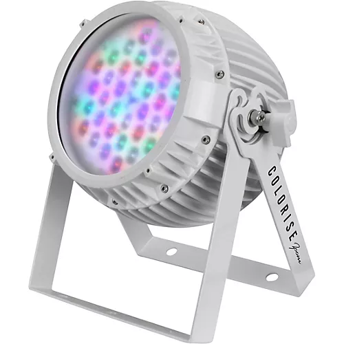 Blizzard Colorise Zoom RGBAW LED PAR Wash Light with Wireless DMX White - musicians--Friend