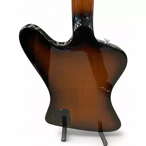 Used 2017 Gibson Firebird HP Tobacco Burst Solid Body Electric Guitar Tobacco Burst - musicians--Friend