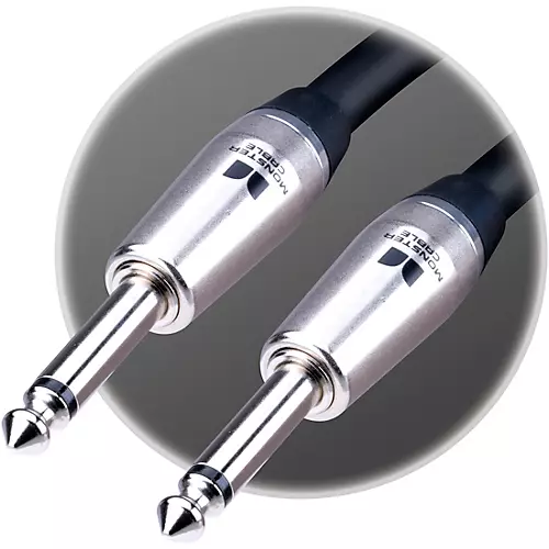 Monster Cable Prolink Performer 600 Speaker Cable 12 ft. Black - musicians--Friend