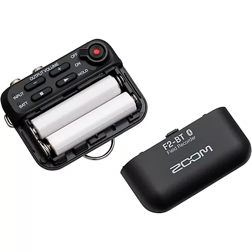 Zoom F2-BT Field Recorder With Bluetooth - musicians--Friend