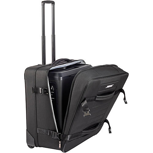Bose Sub1 Powered Bass Module With Roller Bag - musicians--Friend