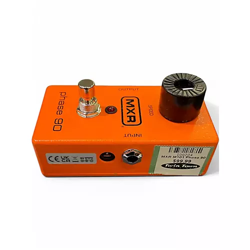 Used MXR M101 Phase 90 Effect Pedal - musicians--Friend