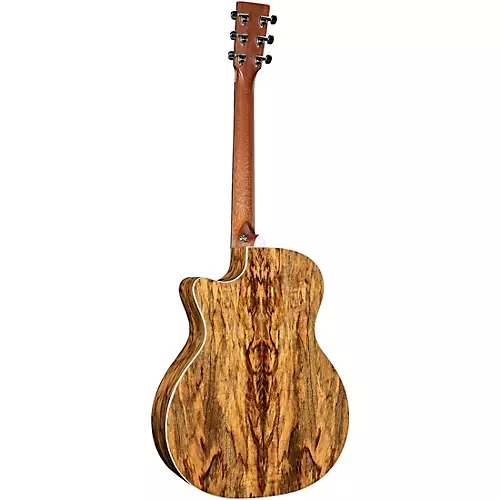Martin Special GPC Road Series Etimoe Fine Veneer Acoustic-Electric Guitar Natural - musicians--Friend
