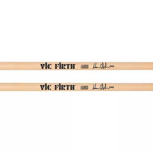Vic Firth Marcus Gilmore Signature Drum Sticks Wood - musicians--Friend